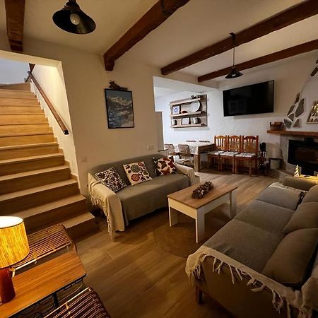 Casa Rural El Cerrillo Abrucena Zewnętrze zdjęcie