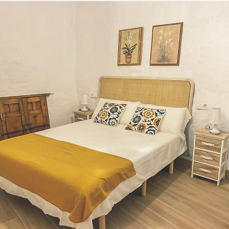 Casa Rural El Cerrillo Abrucena Zewnętrze zdjęcie