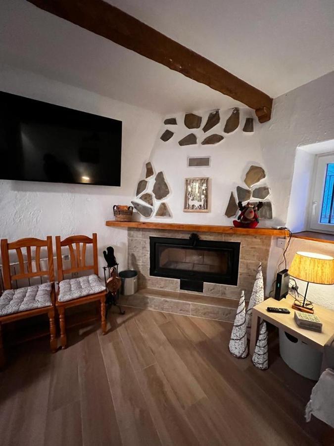 Casa Rural El Cerrillo Abrucena Zewnętrze zdjęcie