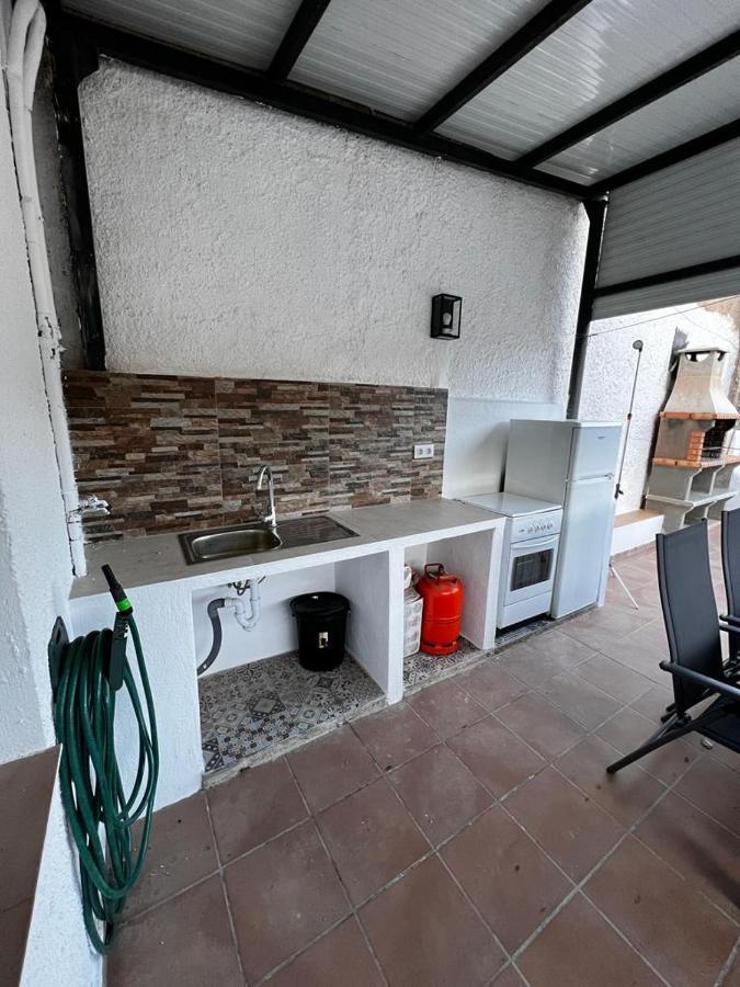 Casa Rural El Cerrillo Abrucena Zewnętrze zdjęcie