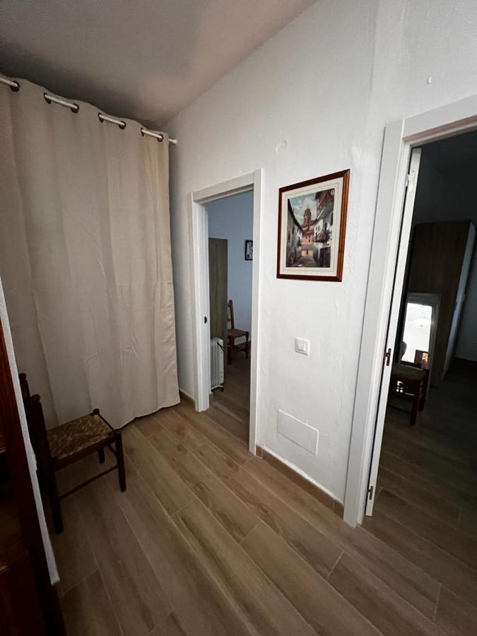 Casa Rural El Cerrillo Abrucena Zewnętrze zdjęcie