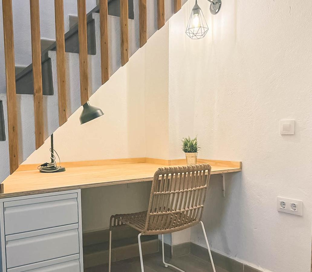 Casa Rural El Cerrillo Abrucena Zewnętrze zdjęcie