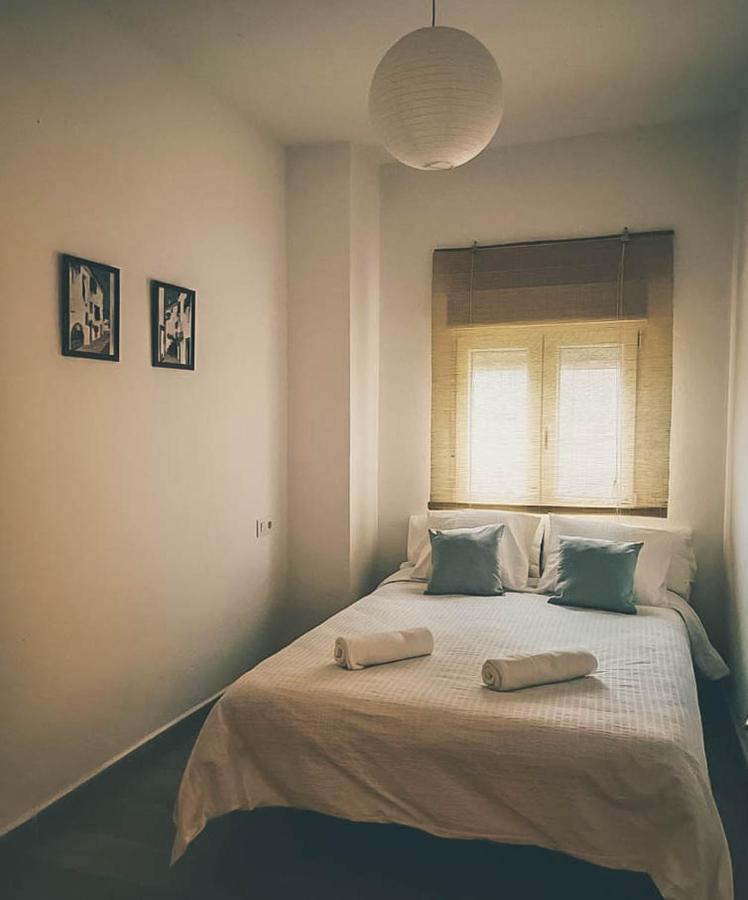 Casa Rural El Cerrillo Abrucena Zewnętrze zdjęcie