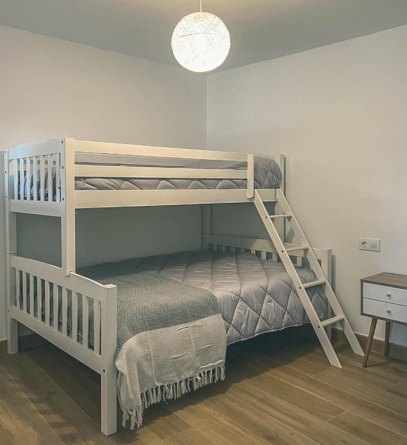 Casa Rural El Cerrillo Abrucena Zewnętrze zdjęcie