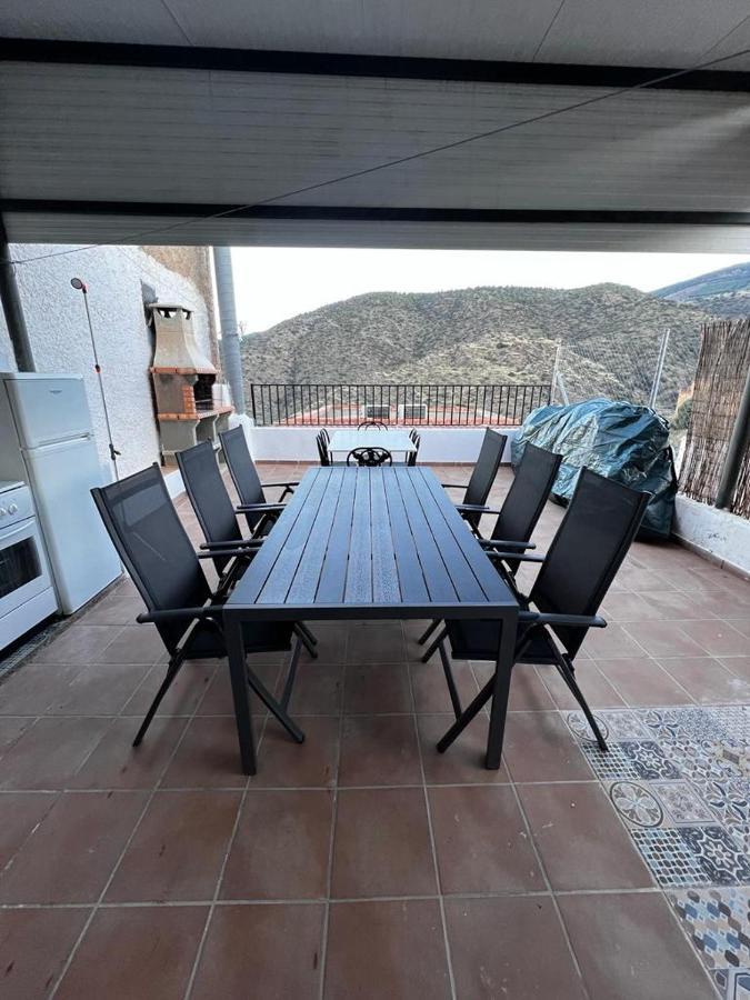 Casa Rural El Cerrillo Abrucena Zewnętrze zdjęcie