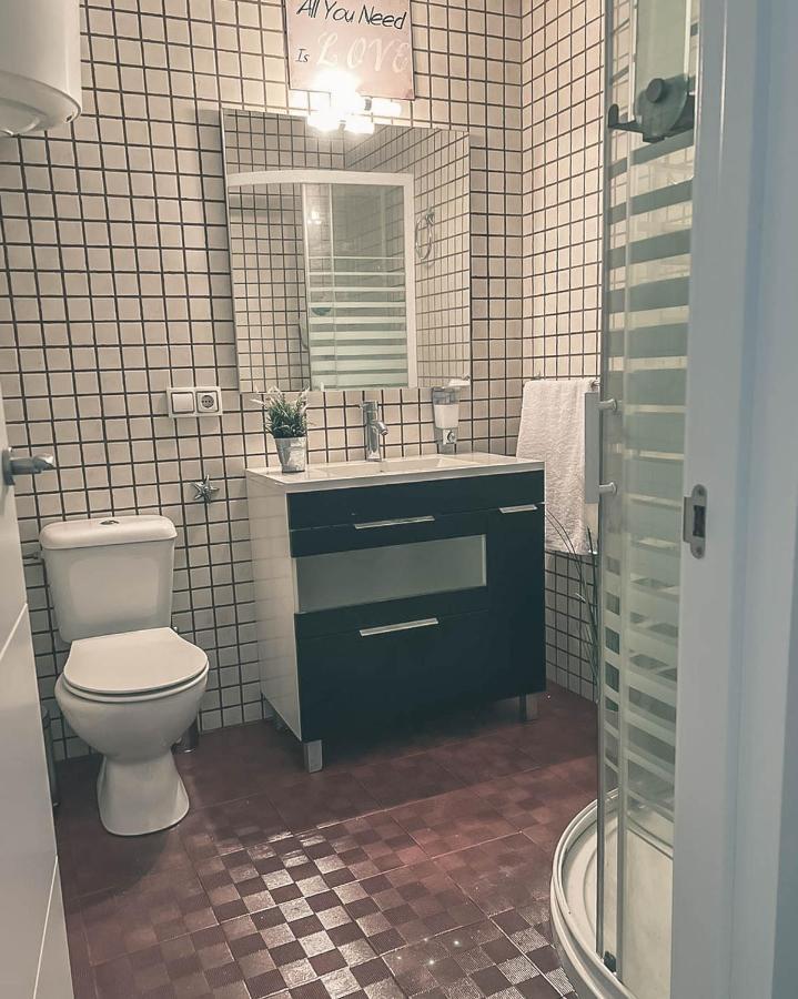 Casa Rural El Cerrillo Abrucena Zewnętrze zdjęcie
