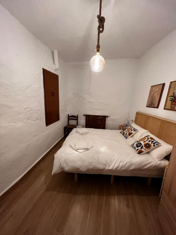Casa Rural El Cerrillo Abrucena Zewnętrze zdjęcie