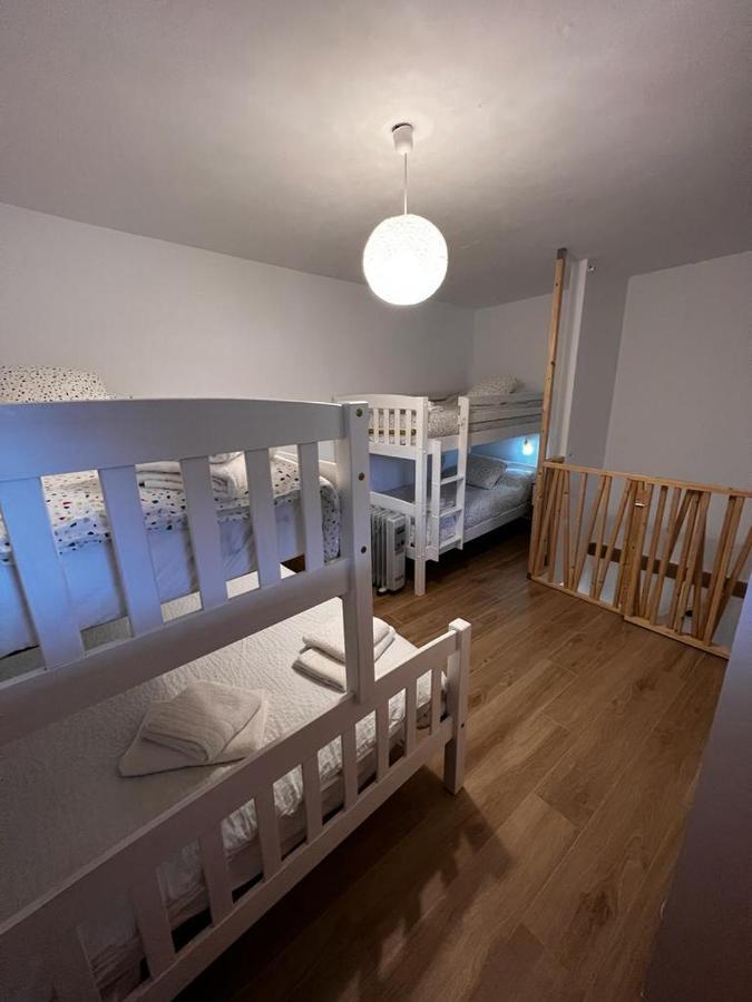 Casa Rural El Cerrillo Abrucena Zewnętrze zdjęcie