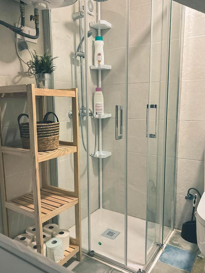 Casa Rural El Cerrillo Abrucena Zewnętrze zdjęcie