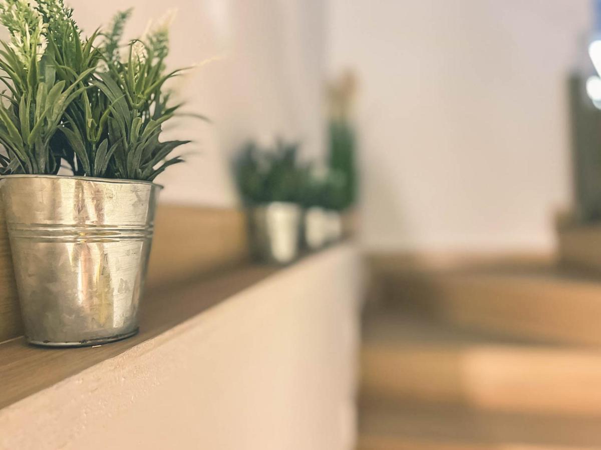 Casa Rural El Cerrillo Abrucena Zewnętrze zdjęcie