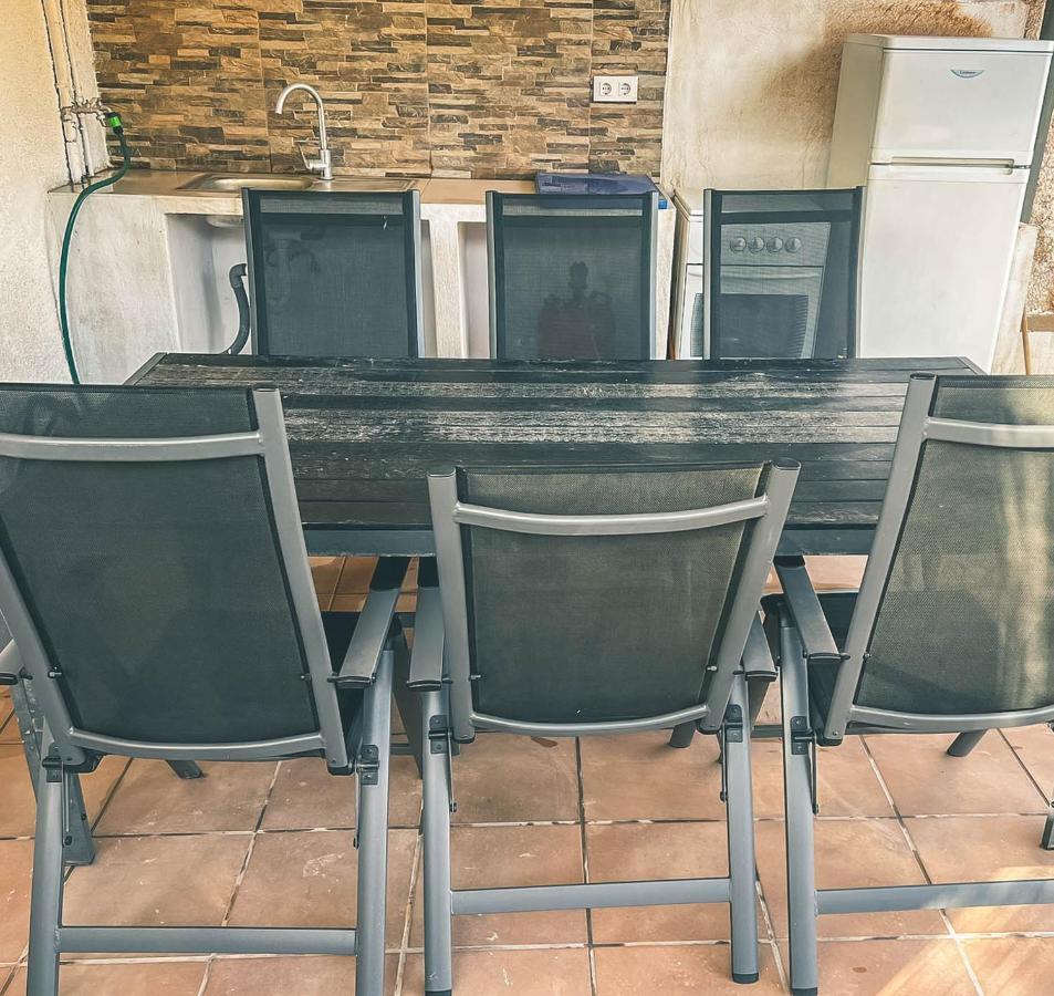 Casa Rural El Cerrillo Abrucena Zewnętrze zdjęcie