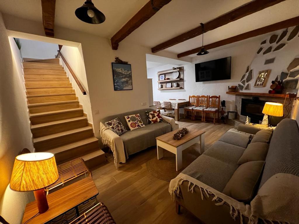 Casa Rural El Cerrillo Abrucena Zewnętrze zdjęcie