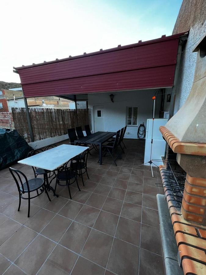 Casa Rural El Cerrillo Abrucena Zewnętrze zdjęcie