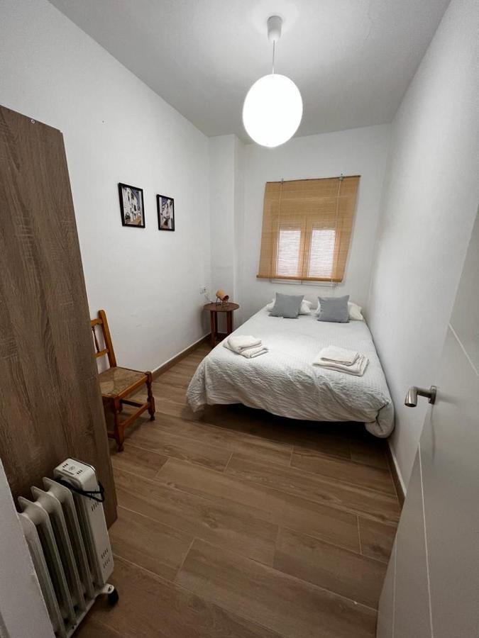Casa Rural El Cerrillo Abrucena Zewnętrze zdjęcie