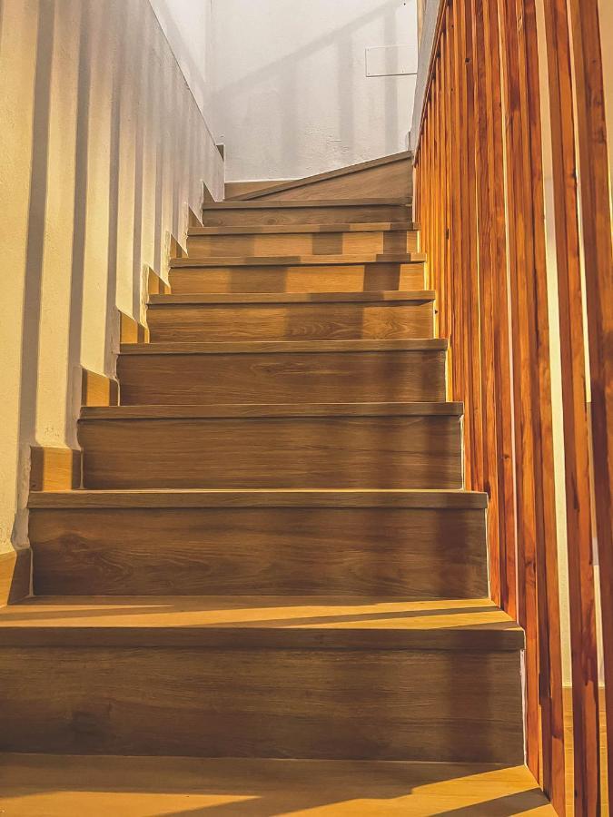 Casa Rural El Cerrillo Abrucena Zewnętrze zdjęcie