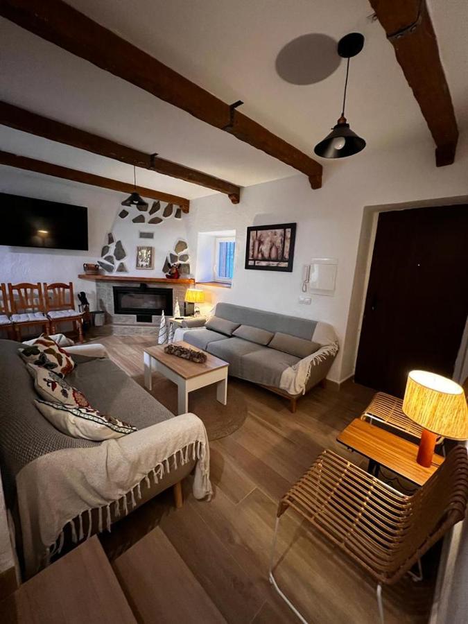 Casa Rural El Cerrillo Abrucena Zewnętrze zdjęcie