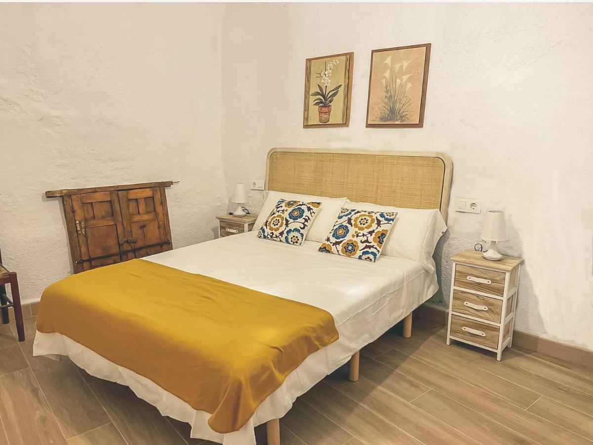 Casa Rural El Cerrillo Abrucena Zewnętrze zdjęcie