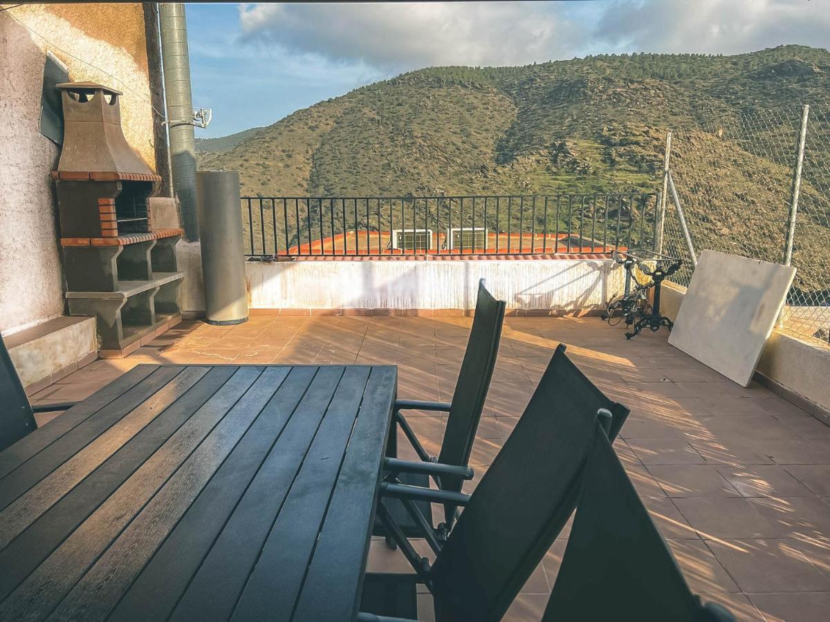 Casa Rural El Cerrillo Abrucena Zewnętrze zdjęcie