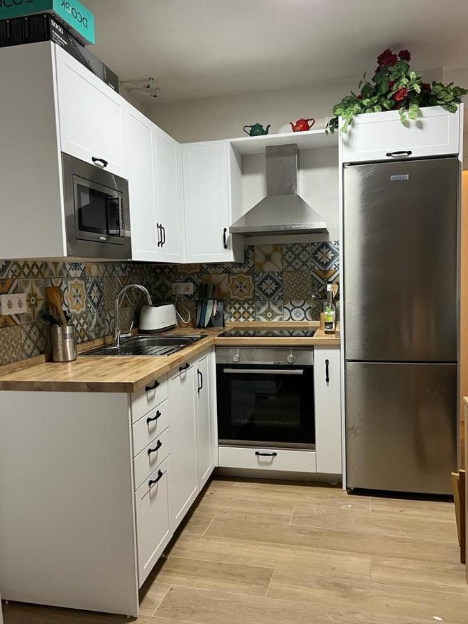 Casa Rural El Cerrillo Abrucena Zewnętrze zdjęcie