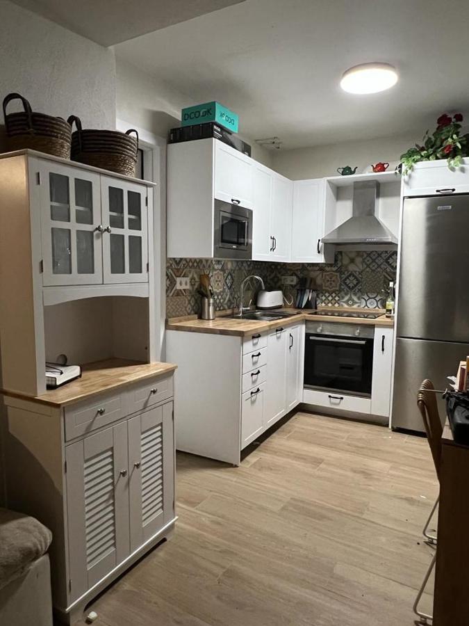 Casa Rural El Cerrillo Abrucena Zewnętrze zdjęcie
